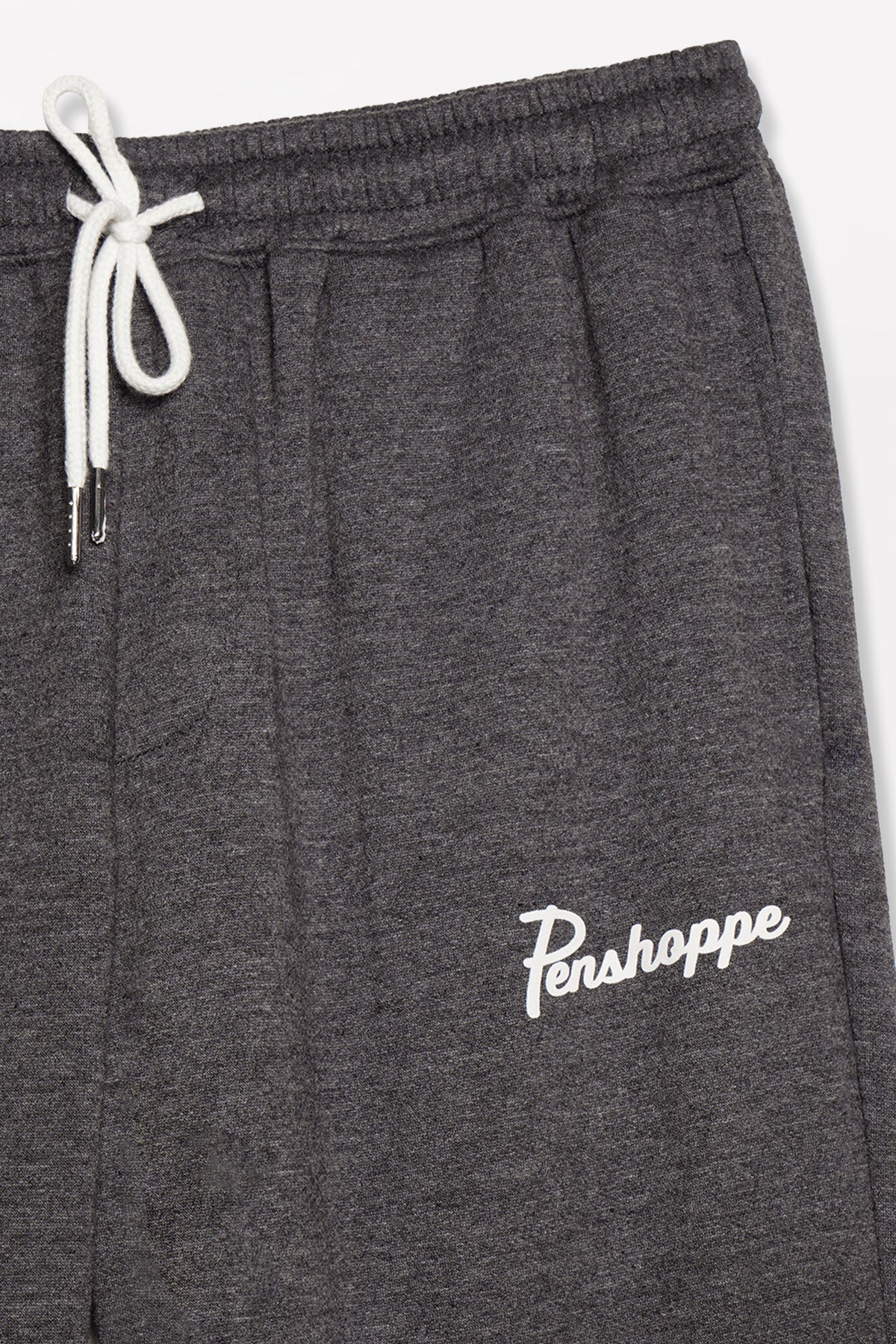 Loose Fit Jogger Pants with Branding