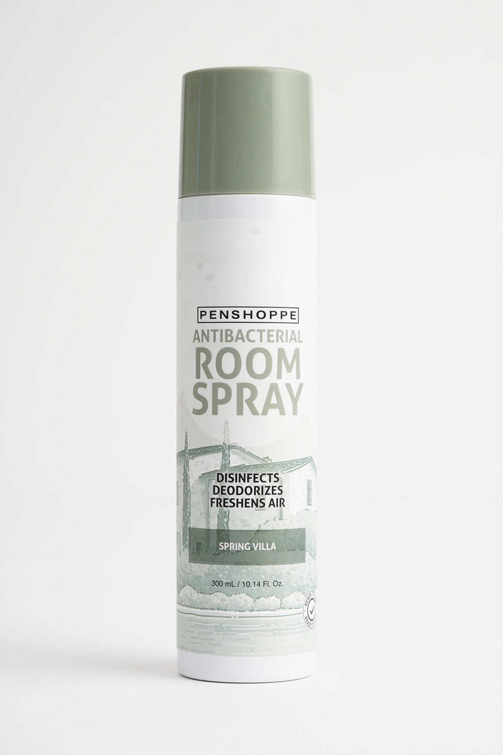 Antibacterial Room Spray Spring Villa 300ML