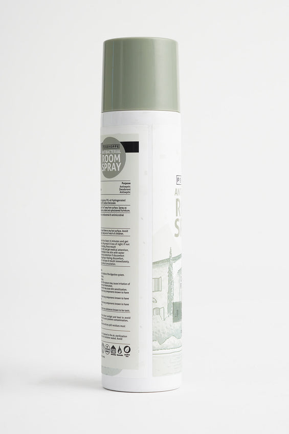 Antibacterial Room Spray Spring Villa 300ML