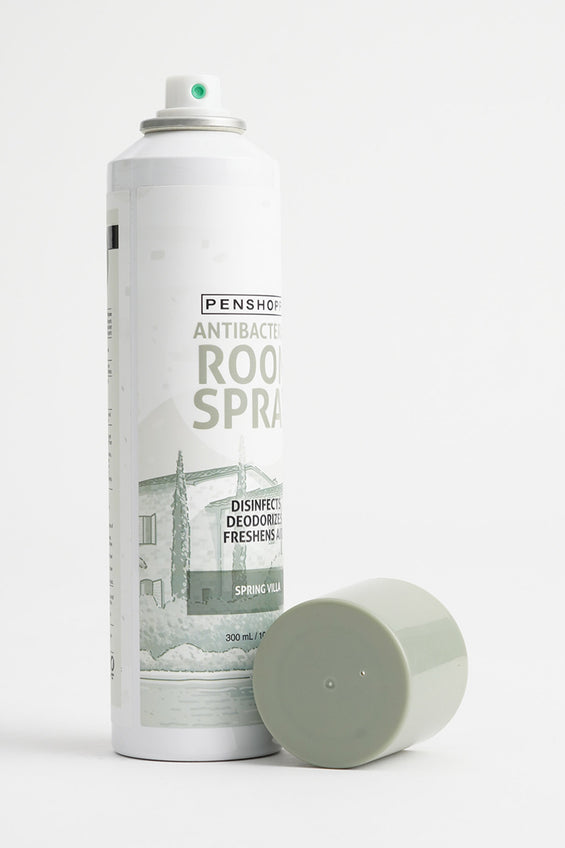 Antibacterial Room Spray Spring Villa 300ML