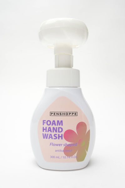 Flower Shape Foam Hand Wash 300ml