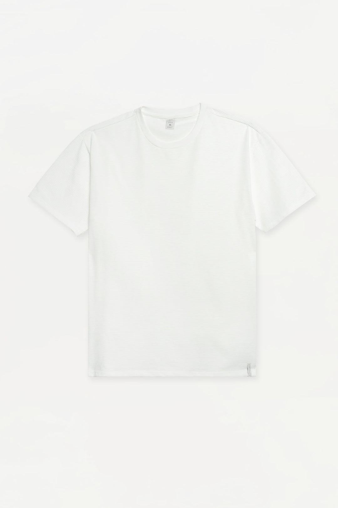 Dress Code Relaxed Fit Textured T-shirt