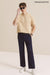 Dress Code Relaxed Fit Textured T-shirt