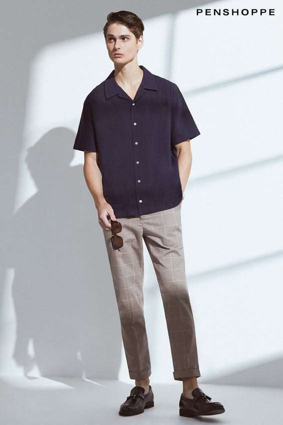 Dress Code Linen Resort Shirt