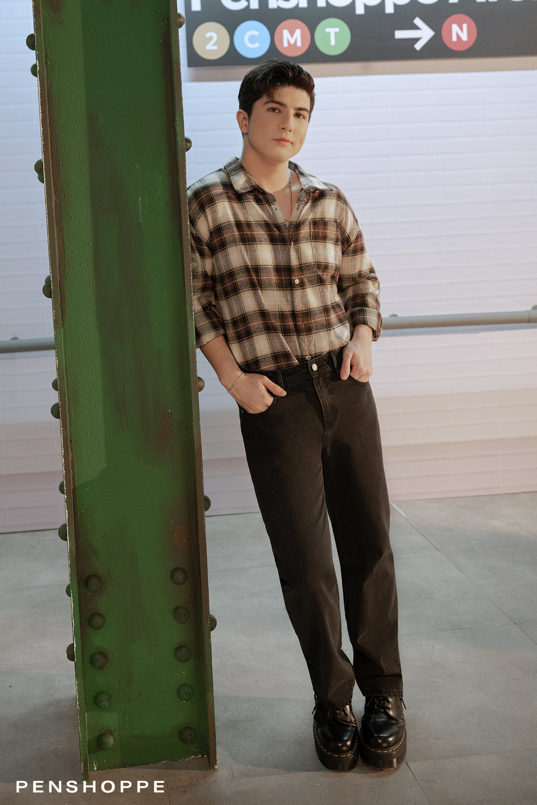 Straight Fit Jeans
