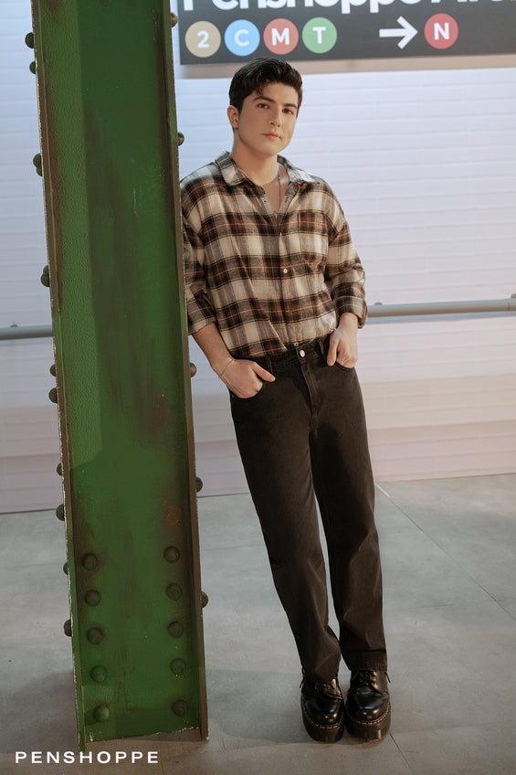 Straight Fit Jeans