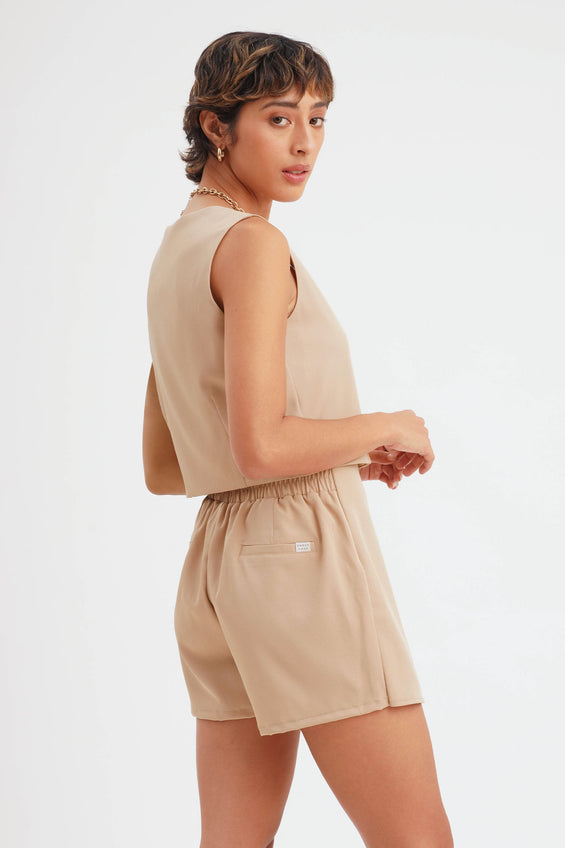 Dress Code Sleeveless Vest