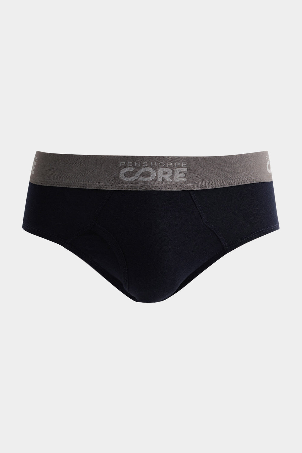 Penshoppe Core Men's 3 in 1 Bundle Classic Briefs