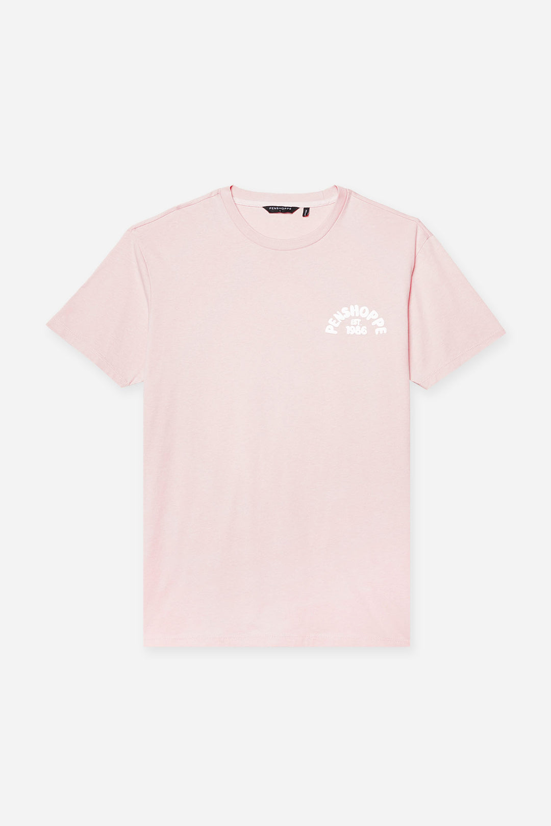 Relaxed Fit T-shirt with Penshoppe Branding