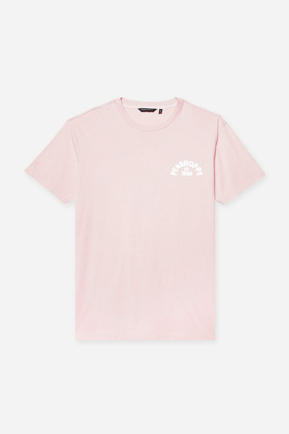 Relaxed Fit T-shirt with Penshoppe Branding