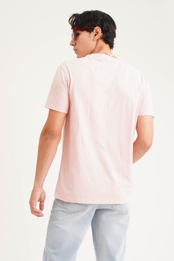 Relaxed Fit T-shirt with Penshoppe Branding