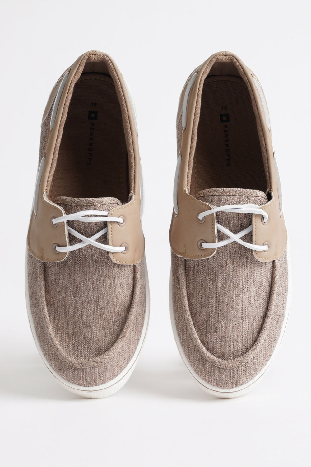 Men's Canvas Loafers
