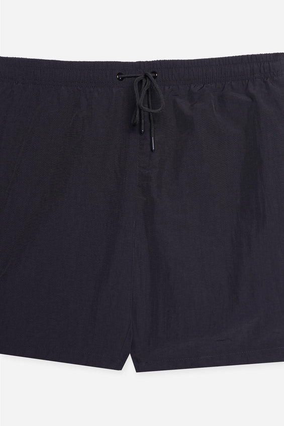 Relaxed Fit Pull On Board Shorts