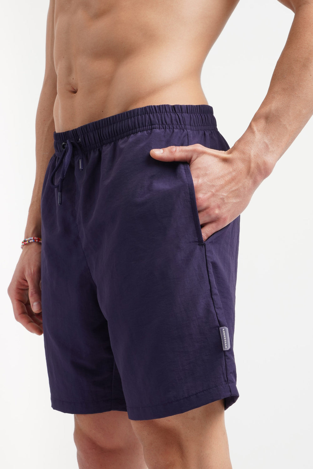 Modern Fit Pull On Board Shorts