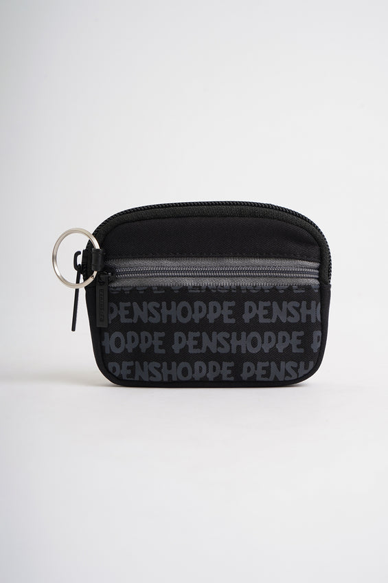 Casual Coin Purse with Print