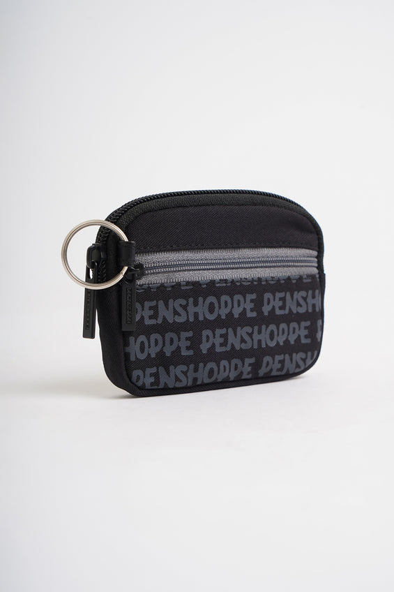 Casual Coin Purse with Print