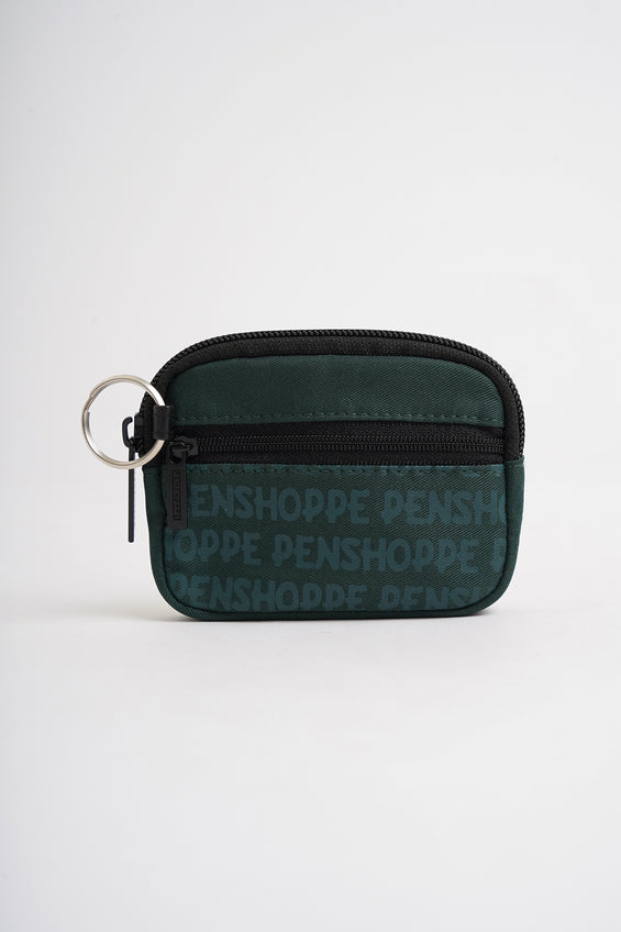 Casual Coin Purse with Print