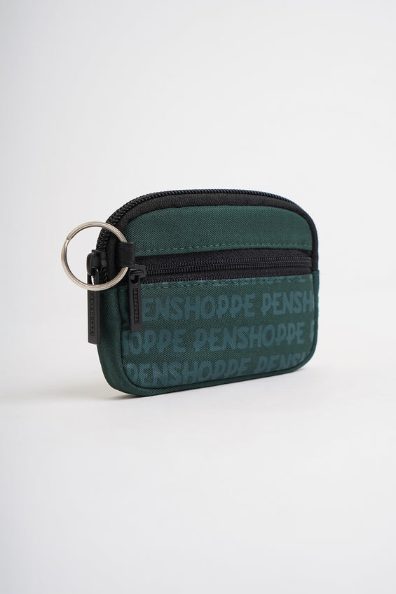 Casual Coin Purse with Print