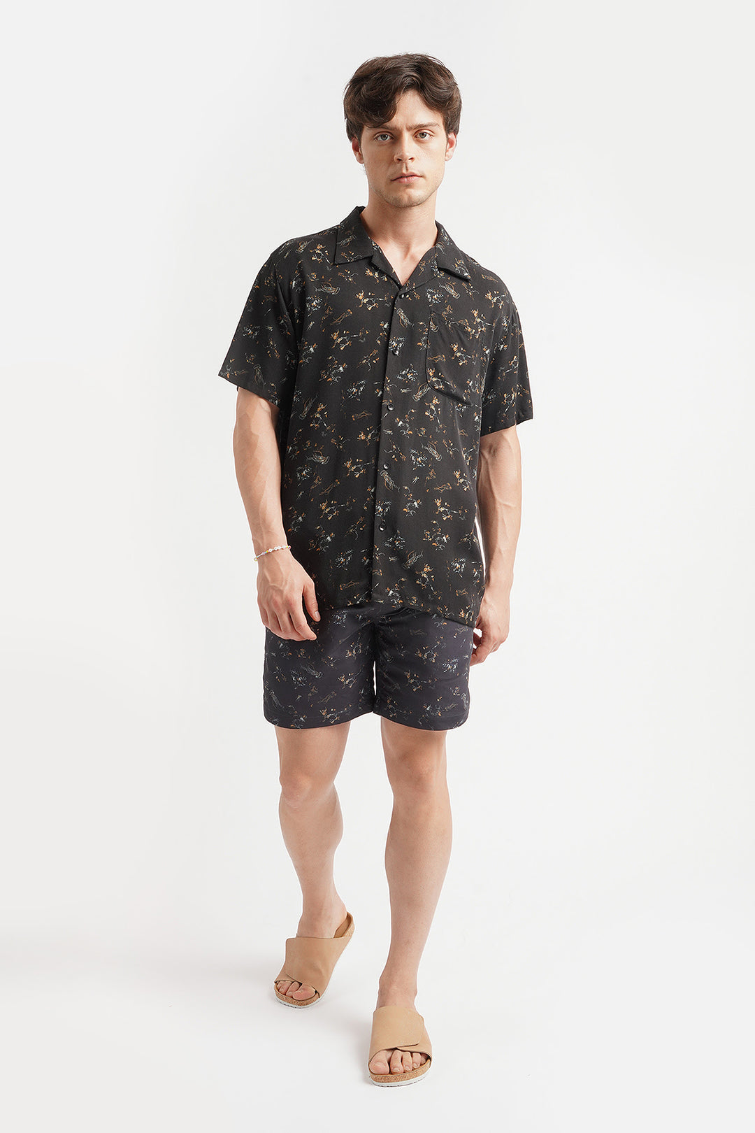All Over Print Resort Shirt