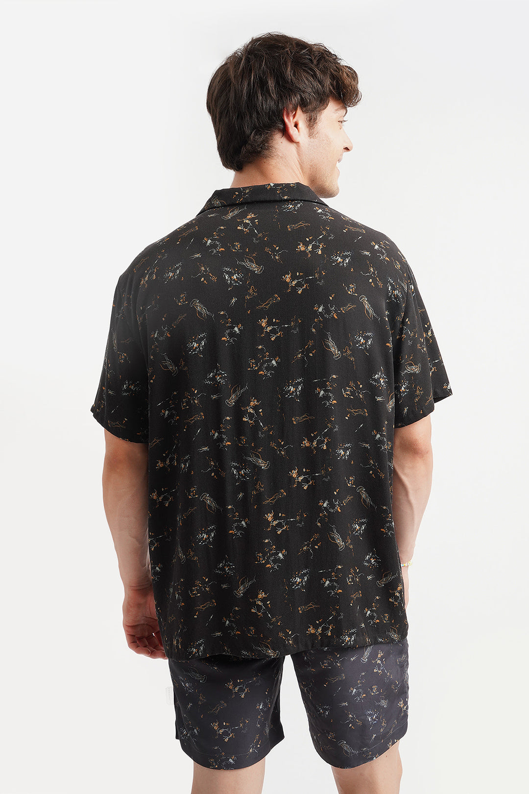 All Over Print Resort Shirt