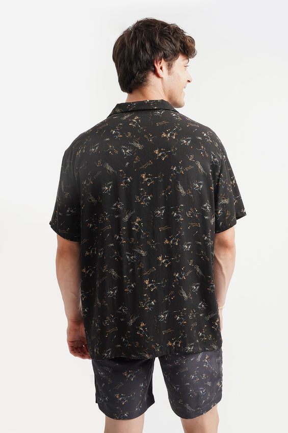 All Over Print Resort Shirt