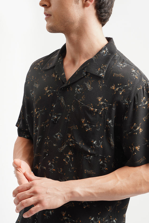All Over Print Resort Shirt