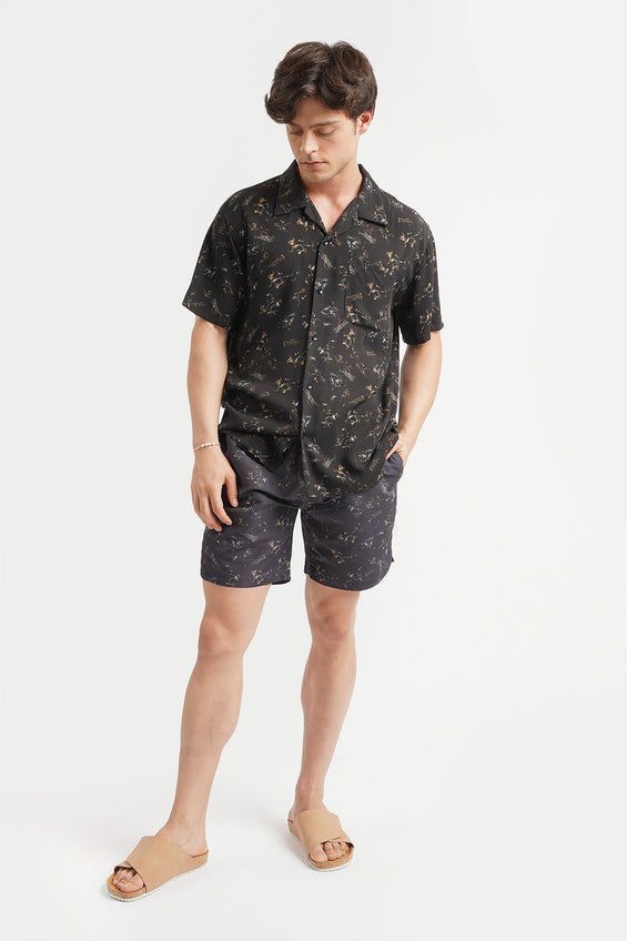 All Over Print Resort Shirt