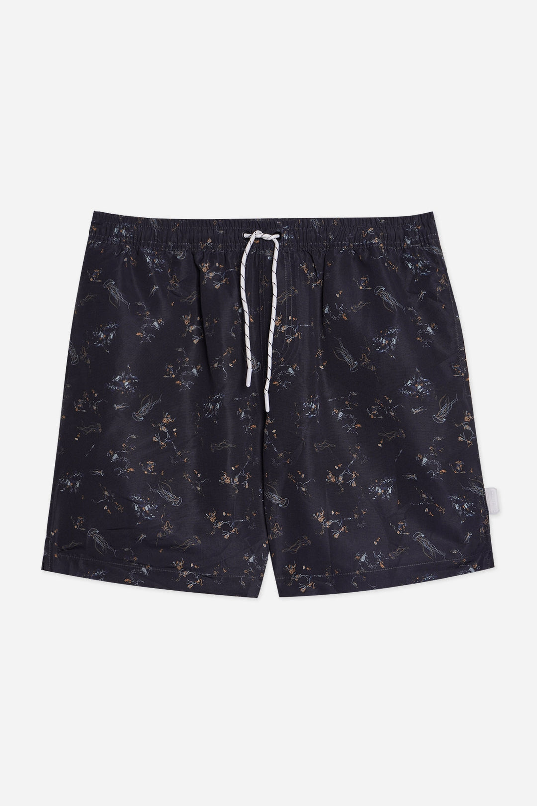 Relaxed Fit All Over Print Board Shorts