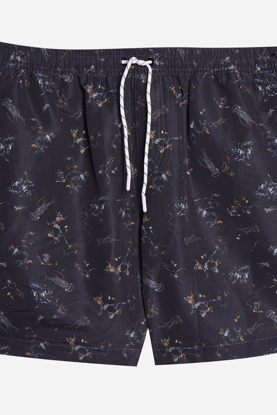 Relaxed Fit All Over Print Board Shorts