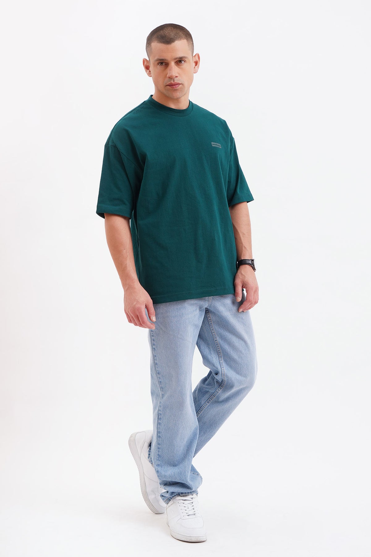 penshoppe oversized fit