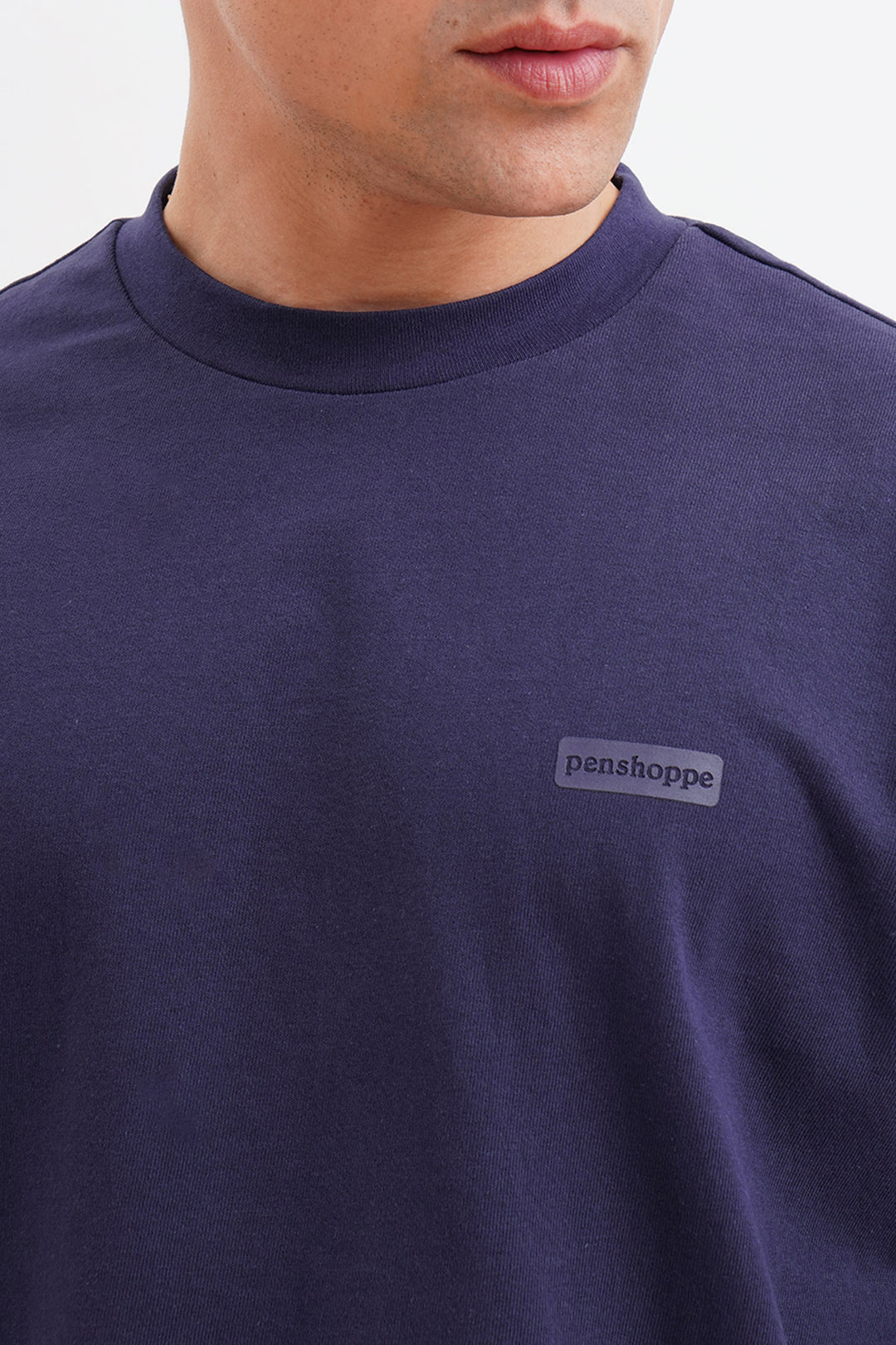 penshoppe oversized fit
