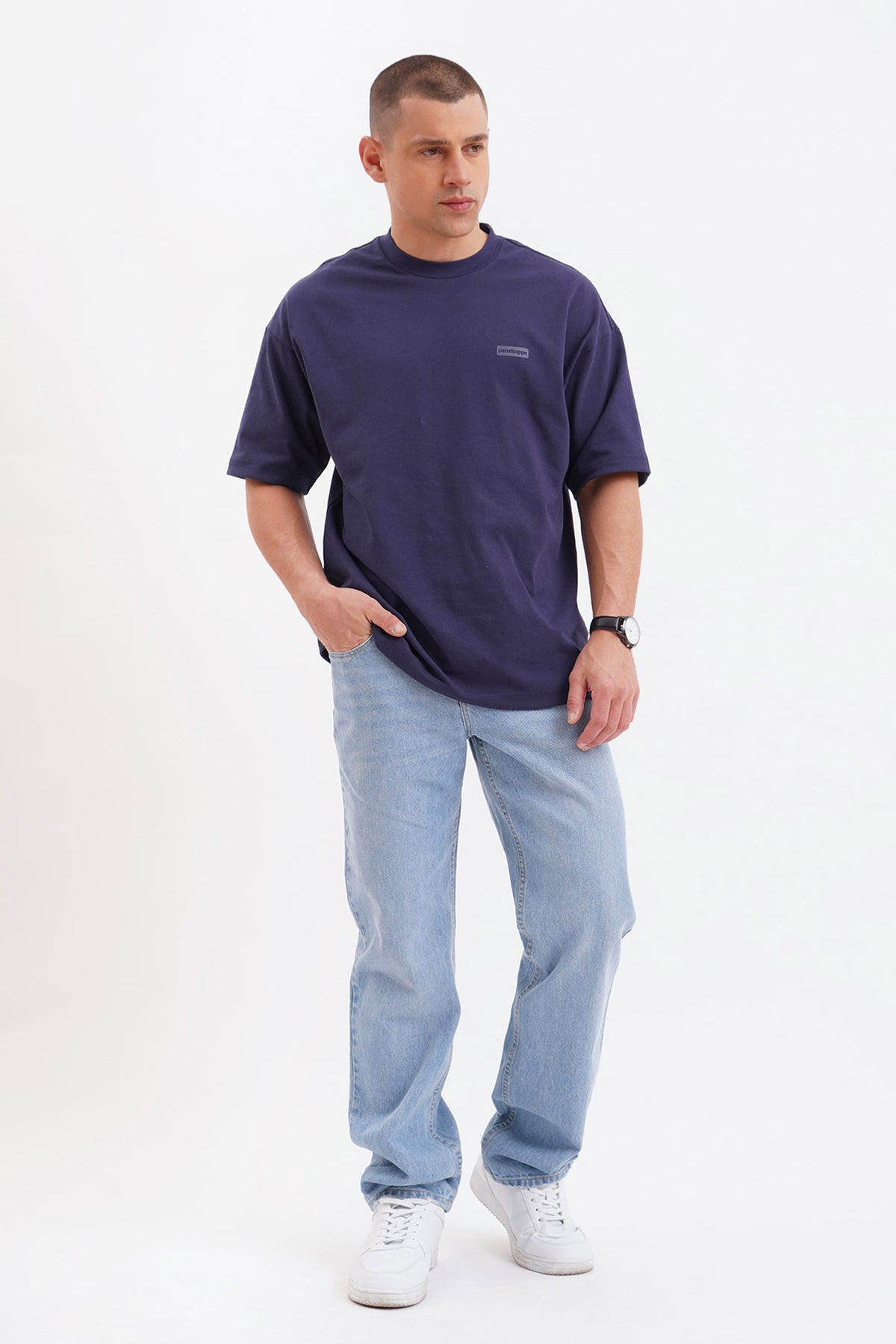 penshoppe oversized fit