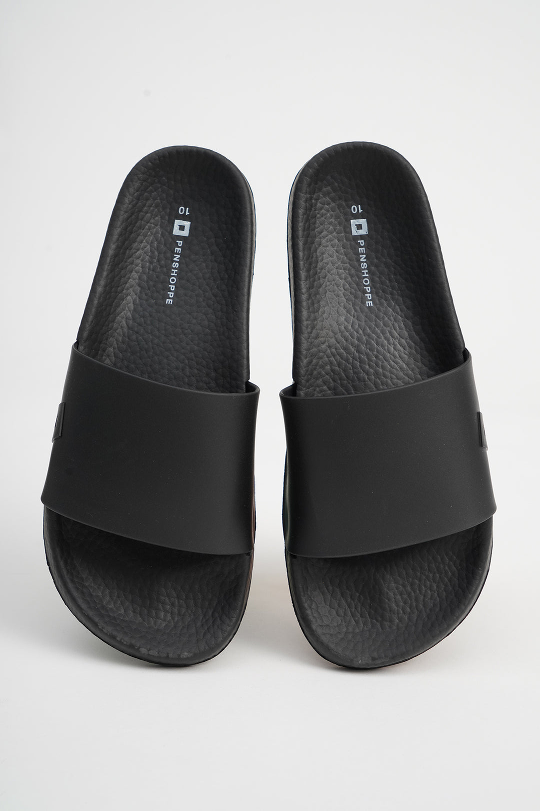 Unisex All Day Rubber Slides – PENSHOPPE