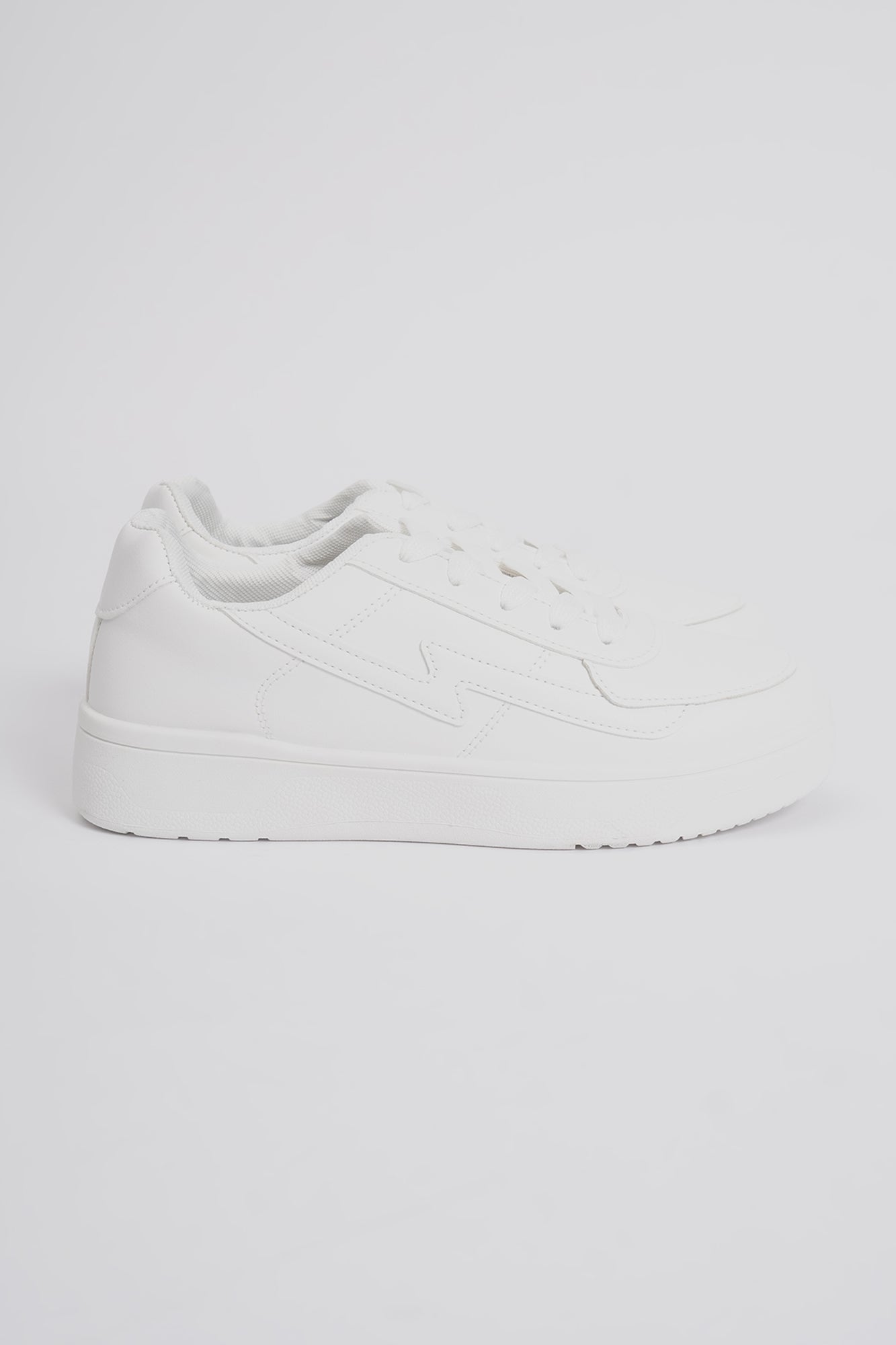 Penshoppe shop white shoes