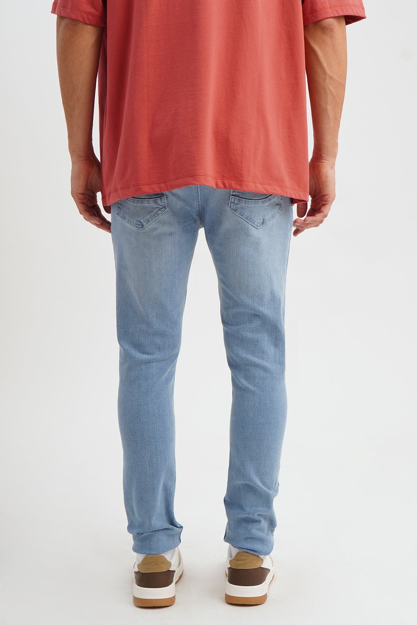 Penshoppe power stretch best sale jeans