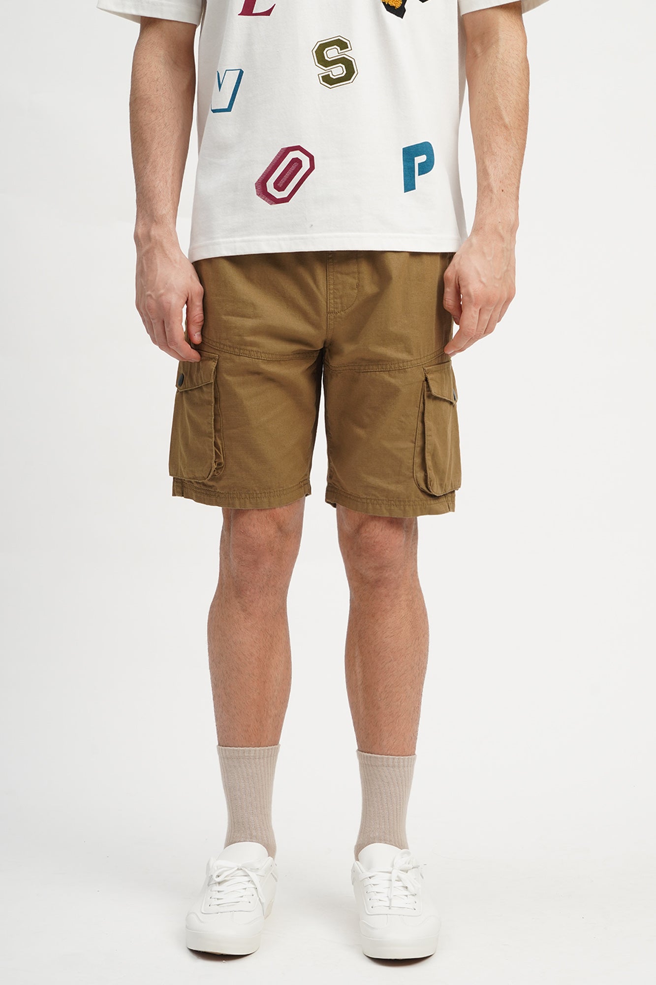 Ripstop cargo shorts cheap