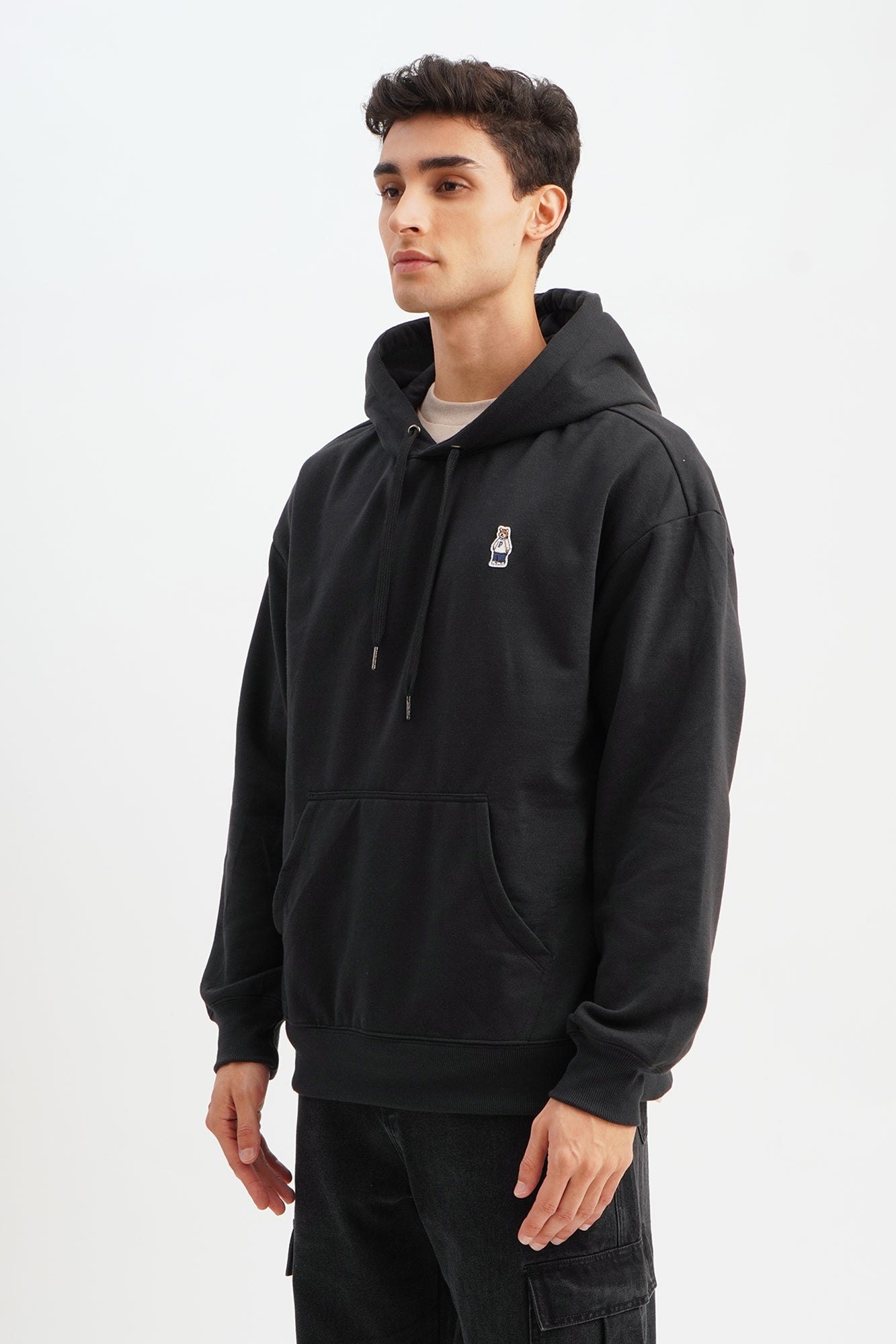 Penshoppe jacket hoodie hot sale mens