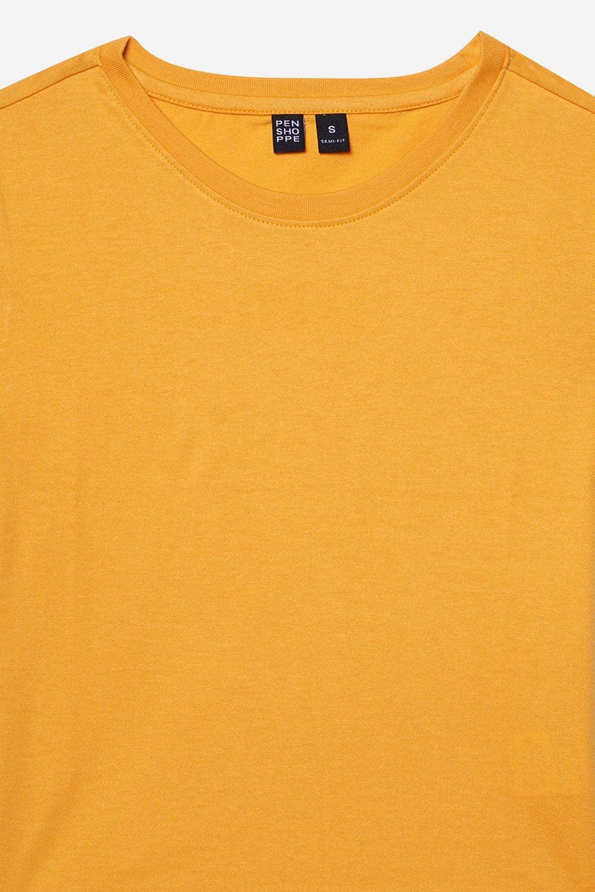 Basic Slim Fit T Shirt