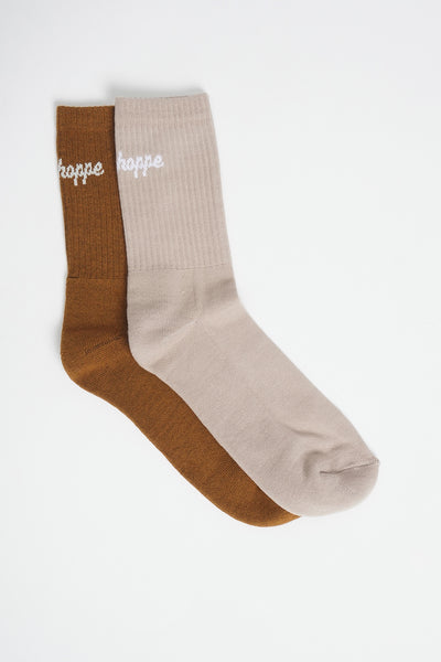 Penshoppe Core 2 In 1 Bundle Essential Socks