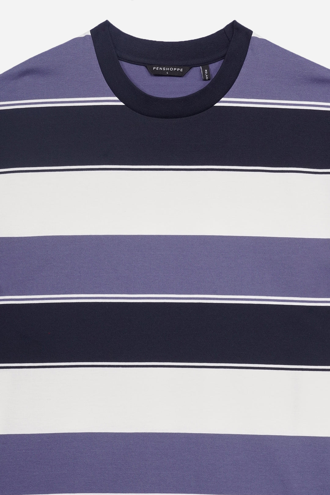 penshoppe t shirt stripe