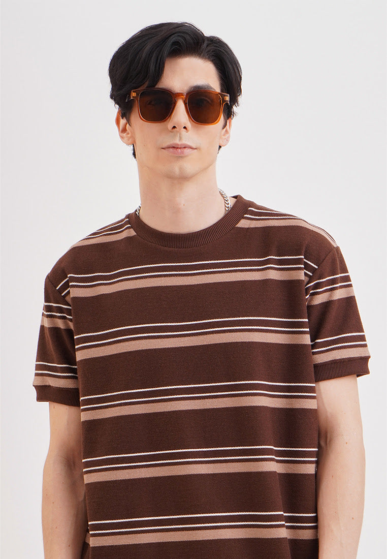 penshoppe t shirt stripe