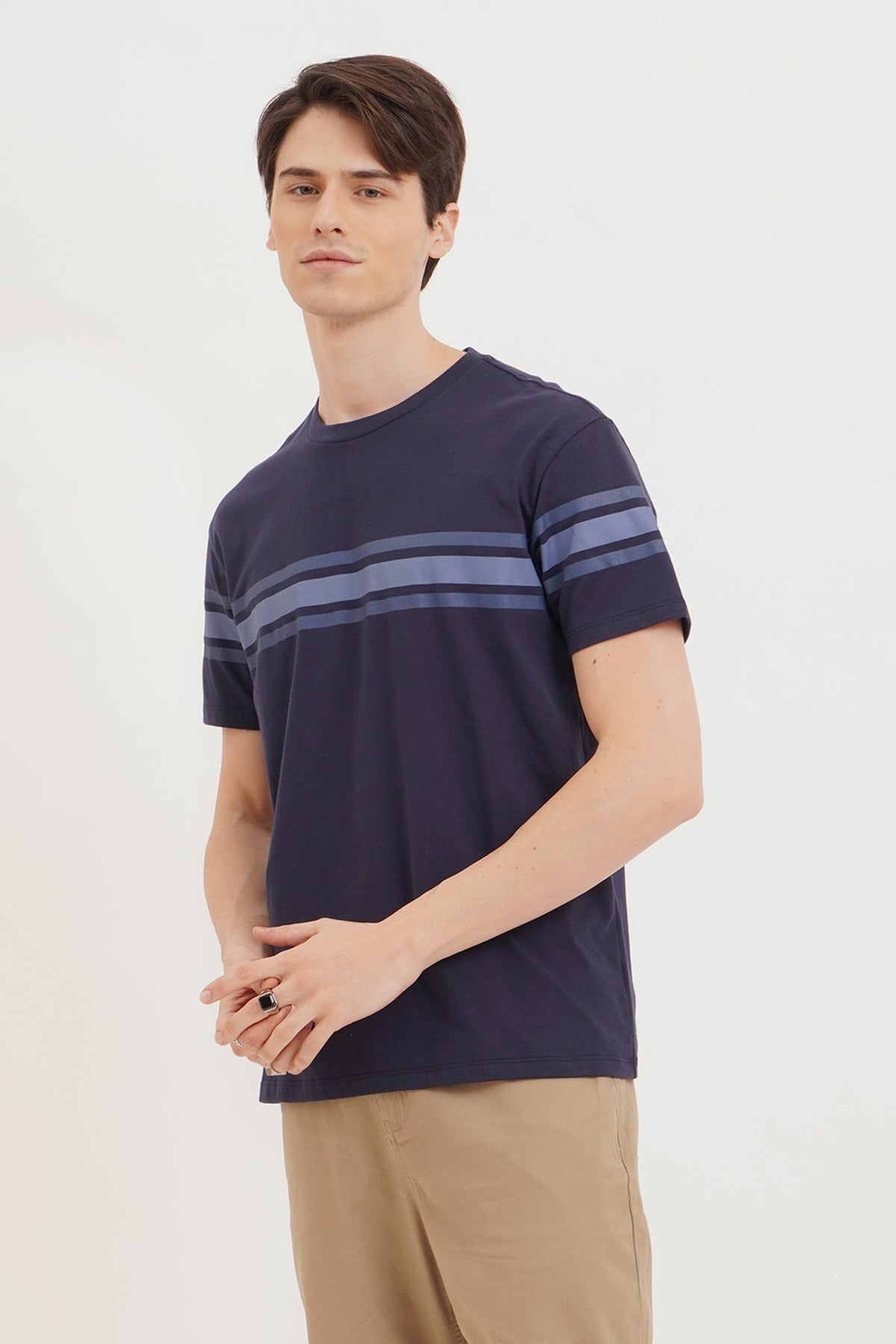penshoppe t shirt stripe