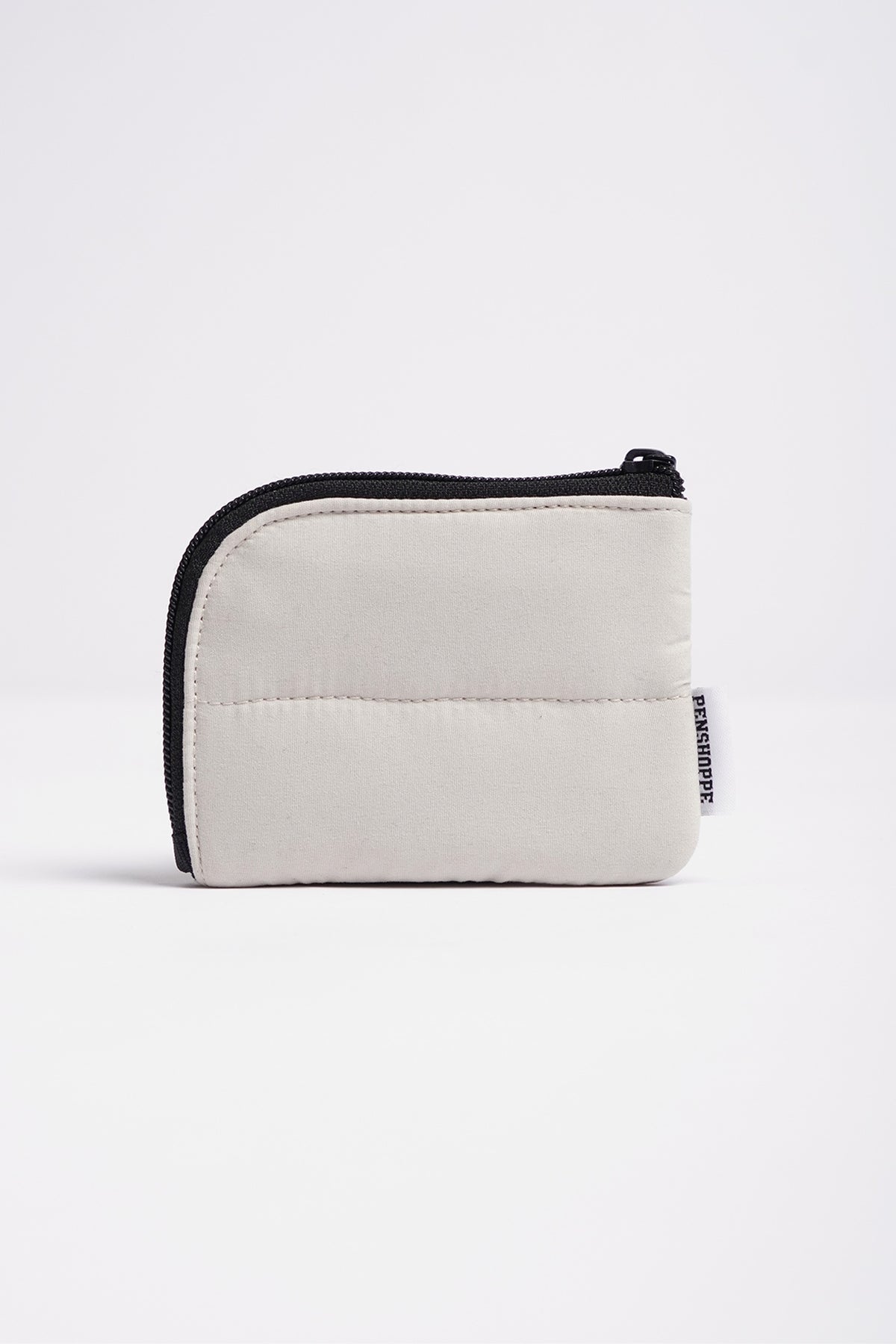 Padded Coin Purse with Clip Label PENSHOPPE