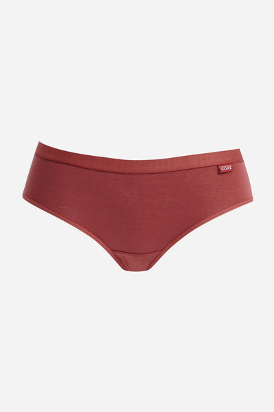 Penshoppe Core Women's Classic Bikini with Tonal Waistband