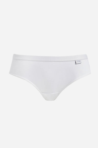 Penshoppe Core Women's Classic Bikini with Tonal Waistband