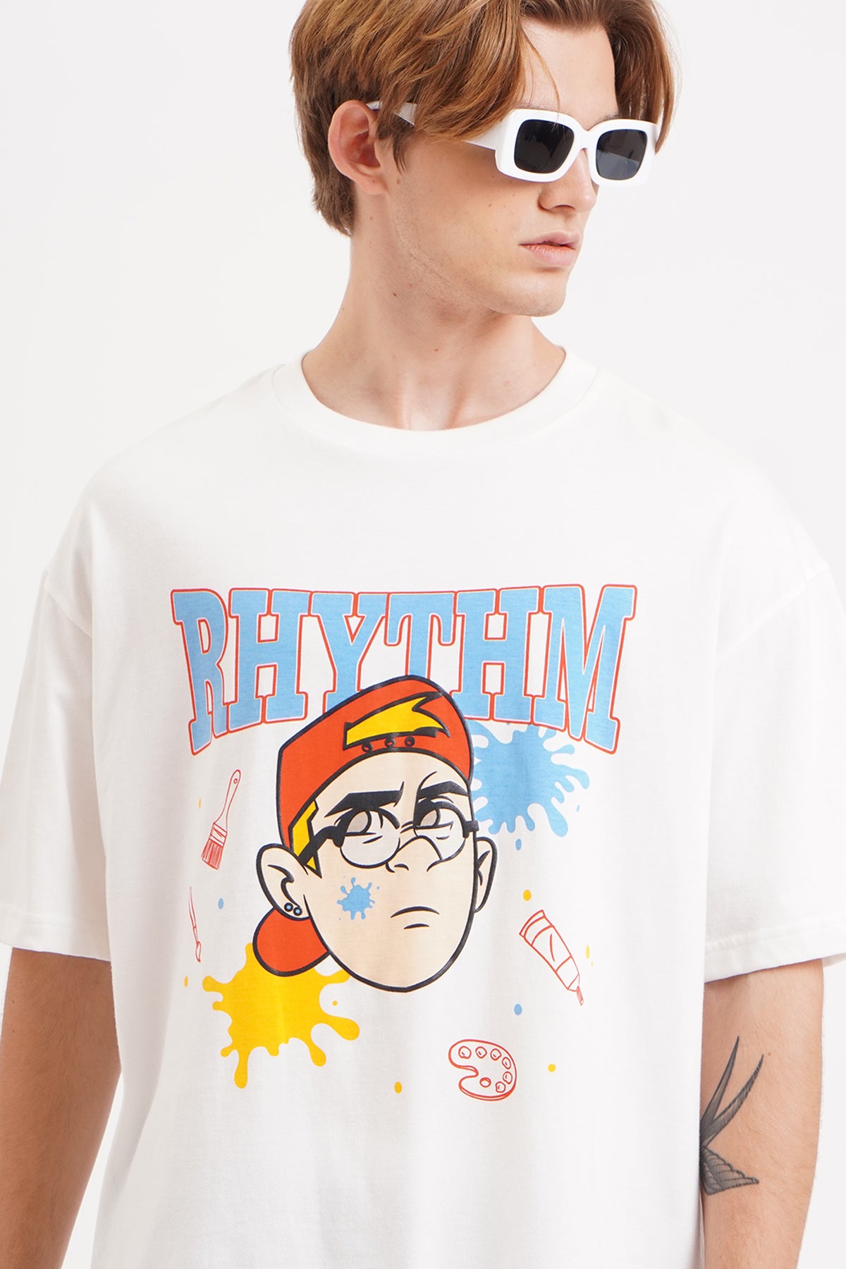 penshoppe oversized fit
