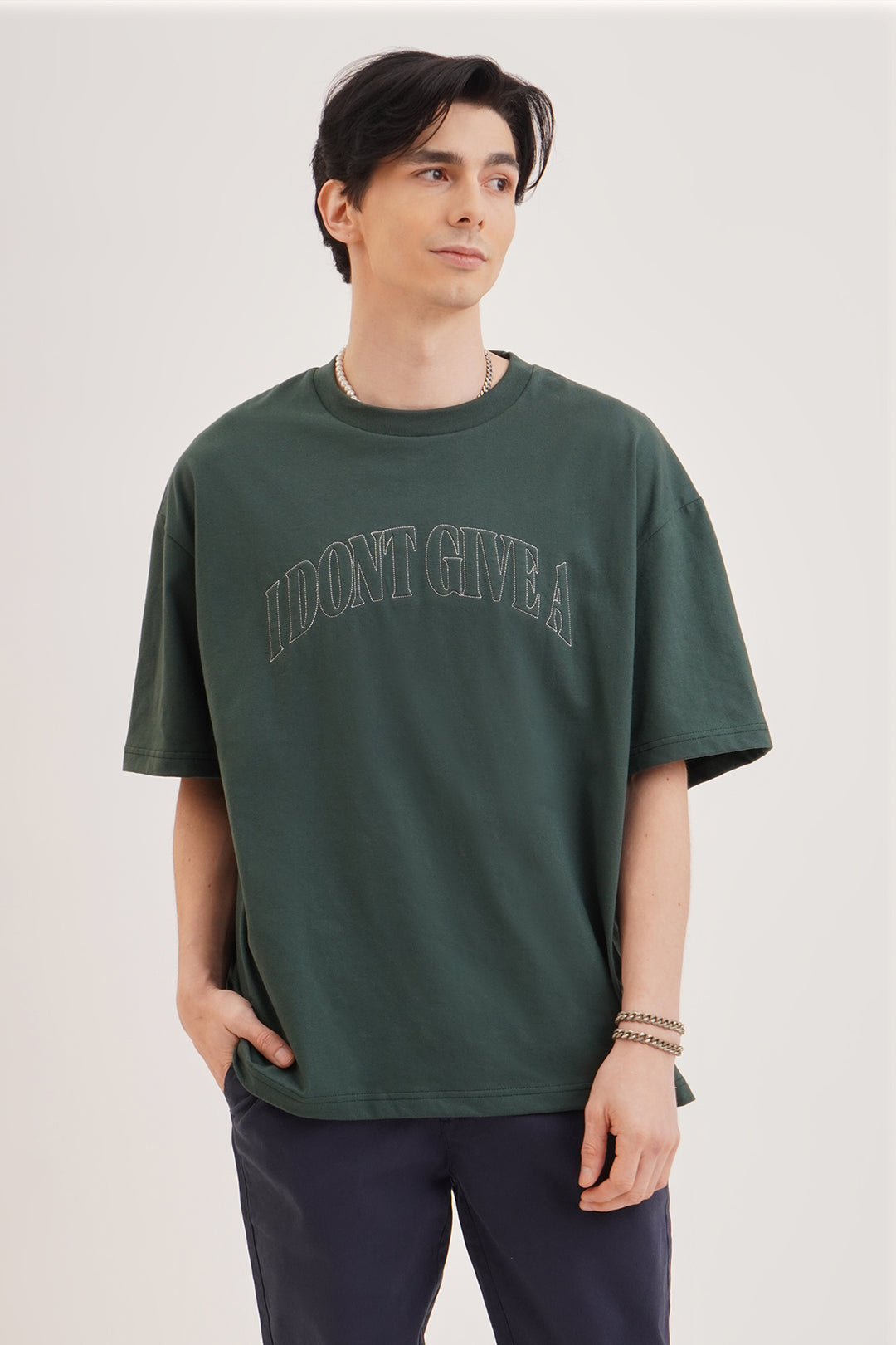 penshoppe oversized fit