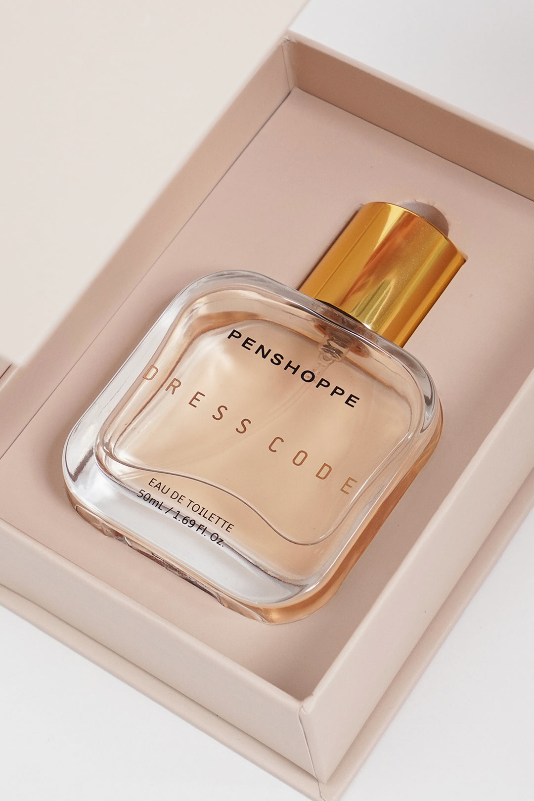 Dress Code Eau De Toilette Unisex 50ML – PENSHOPPE