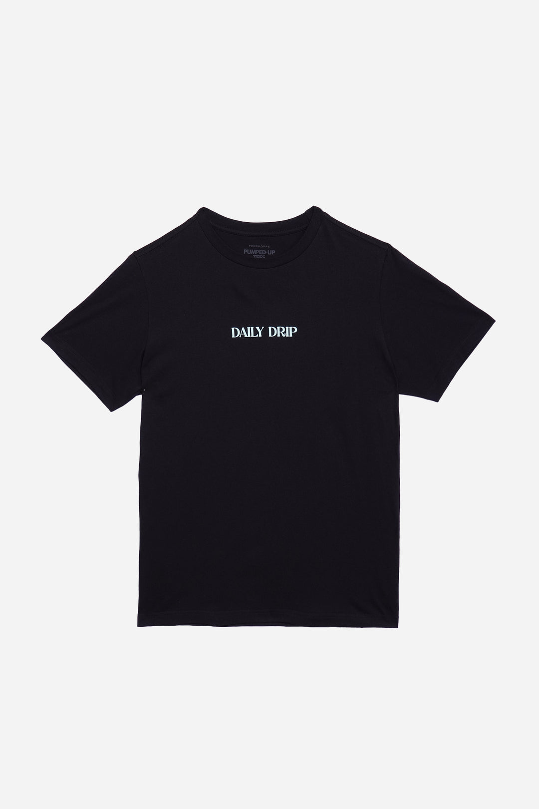 Daily Drip Regular Fit Graphic T-Shirt – PENSHOPPE