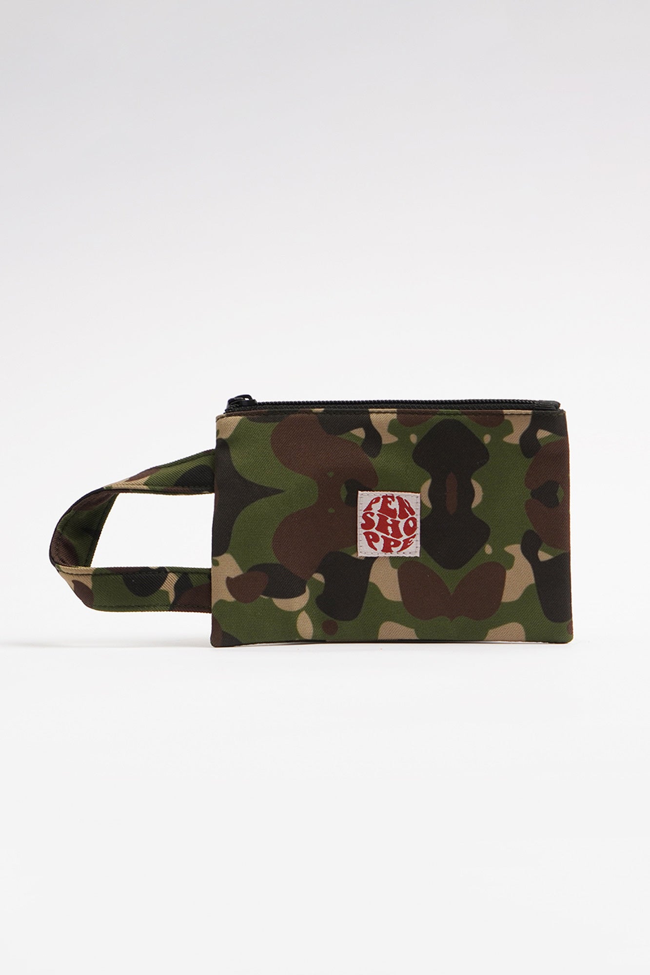 Camo best sale coin purse